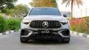 مرسيدس بنز GLC 43 AMG ( Only For Export ) 2026 MERCEDES AMG GLC 43 COUPE 4MATIC BRAND NEW