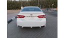 Toyota Camry SE - Limited Edition