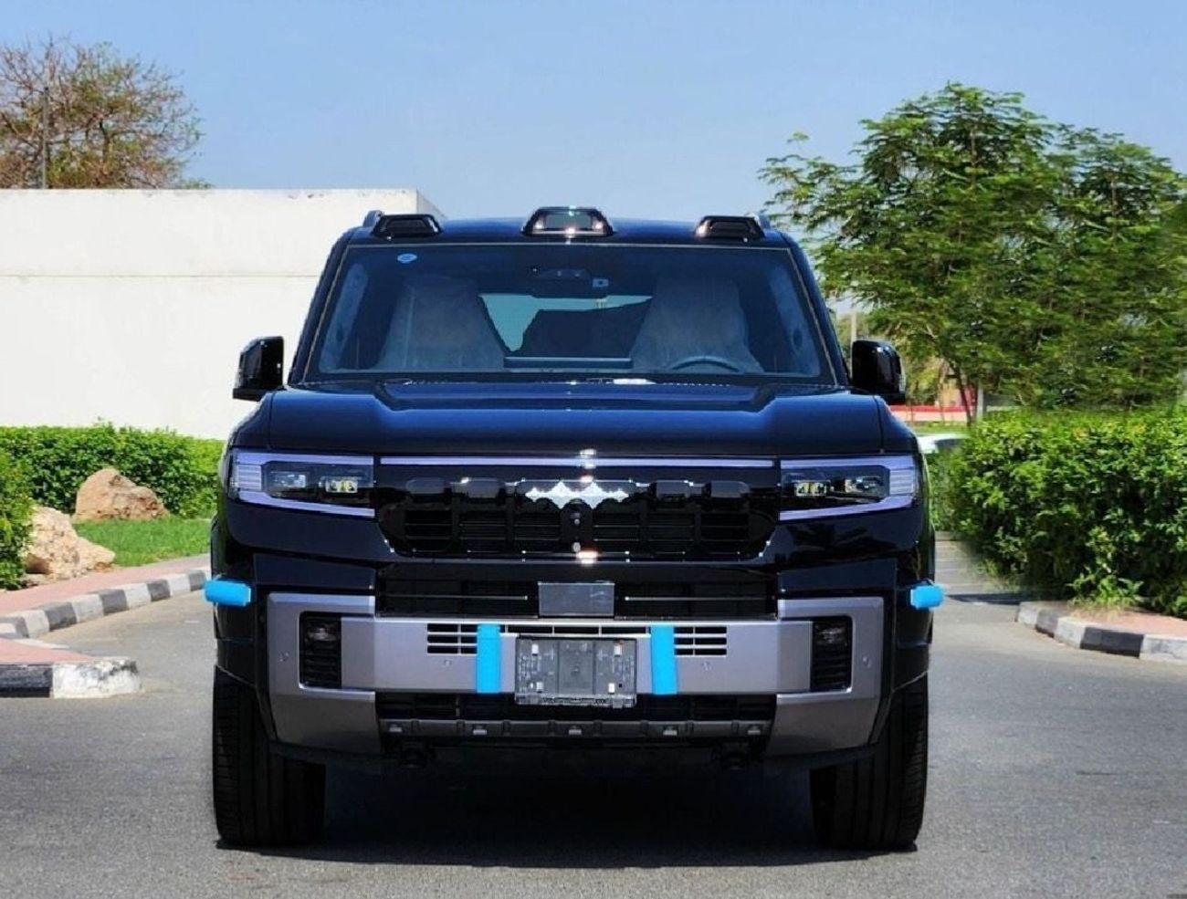 بي واي دي ليوبارد 8 Flagship warranty included