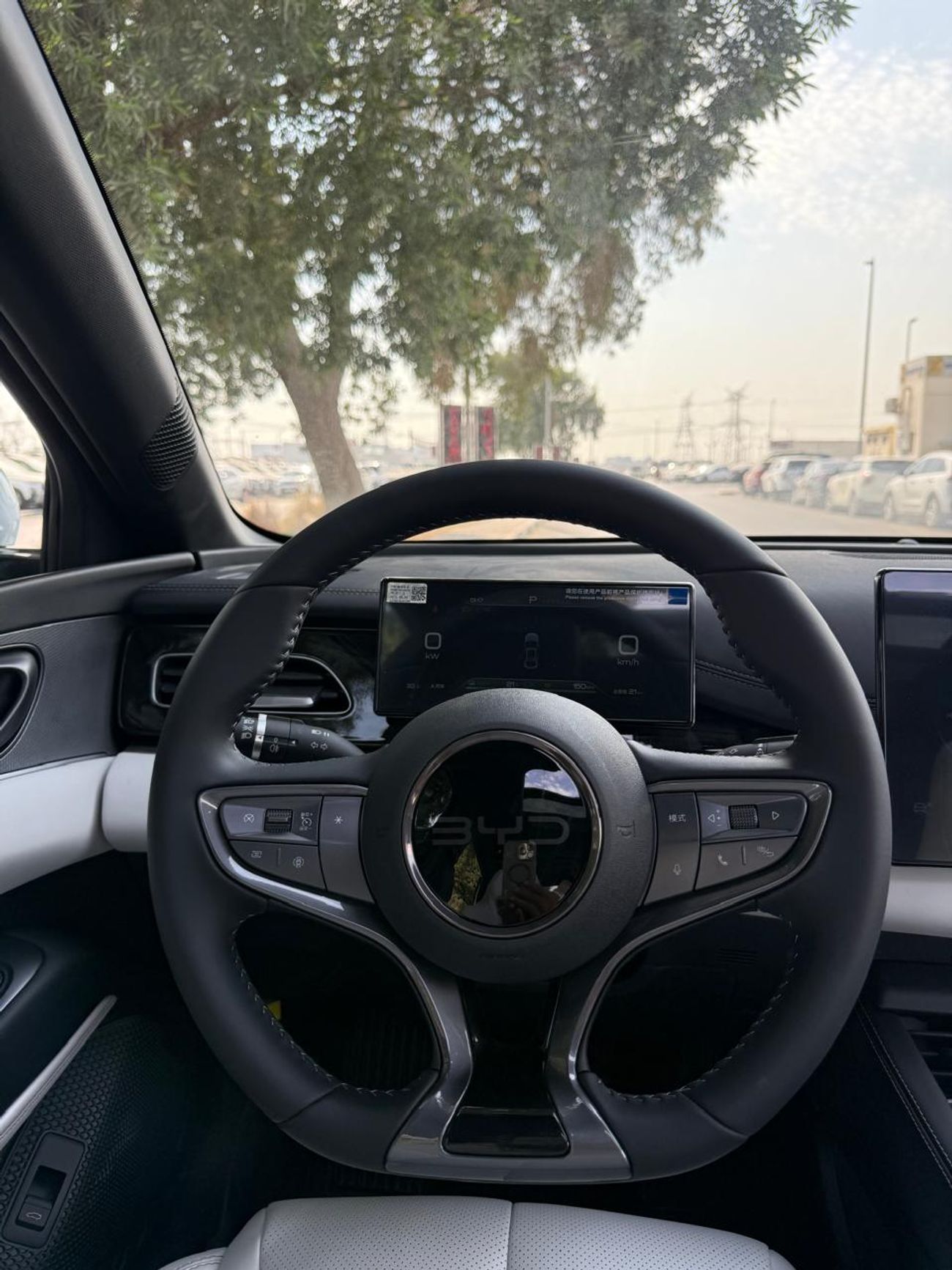 BYD Seal 06 DM-i 2025 BYD SEAL 06 DM-i (EXPORT ONLY)