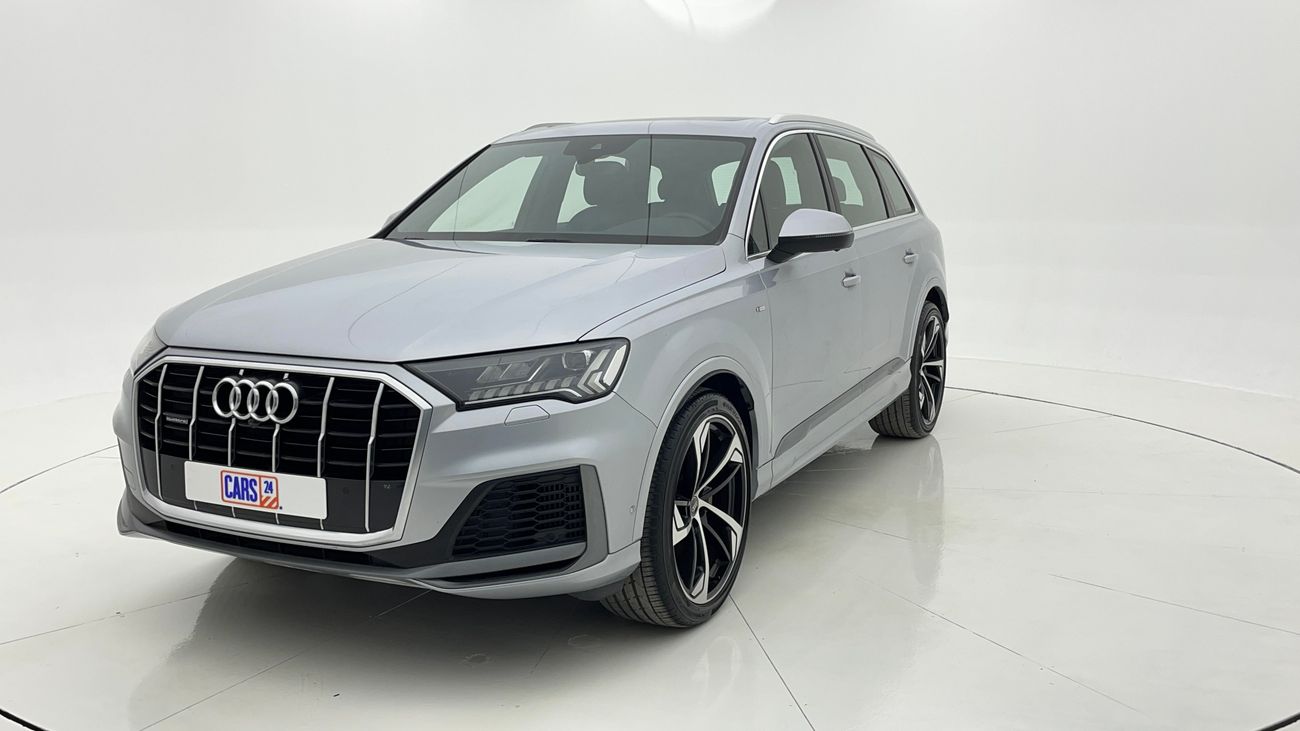 Audi Q7 55 TFSI S LINE LUXURY 3 | Zero Down Payment | Free Home Test Drive