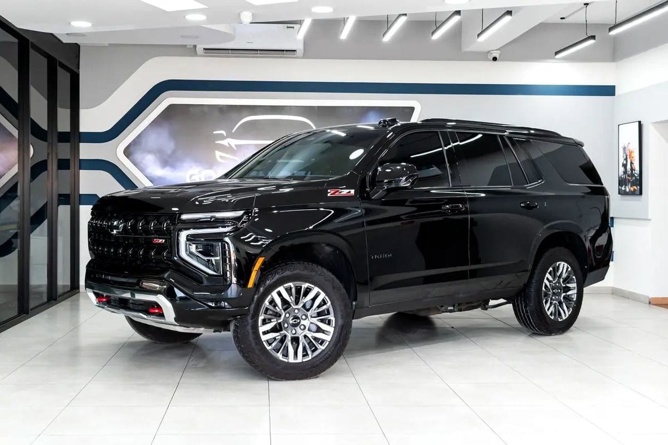 Chevrolet Tahoe Z71