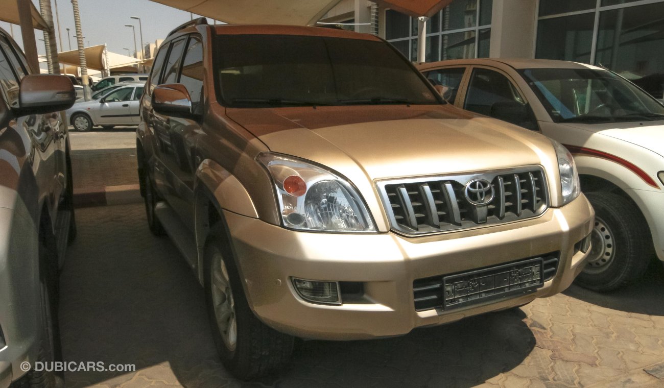 Toyota Prado VX