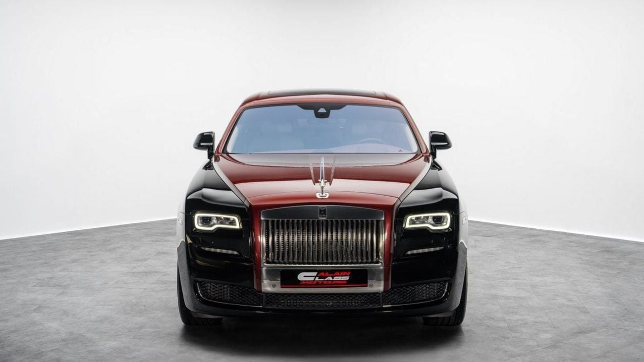 رولز رويس جوست - 2015 - GCC