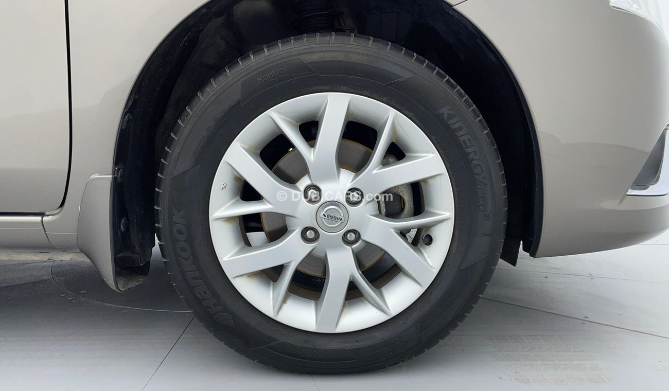 Nissan Sunny SL 1.5 | Zero Down Payment | Free Home Test Drive