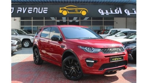 Land Rover Discovery Sport SPORT HSE