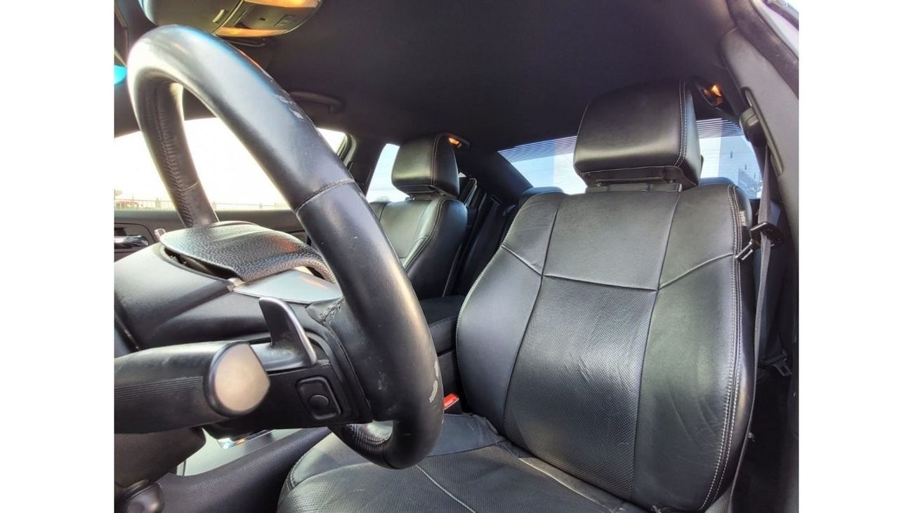 Dodge Charger DODGE CHARGER V6