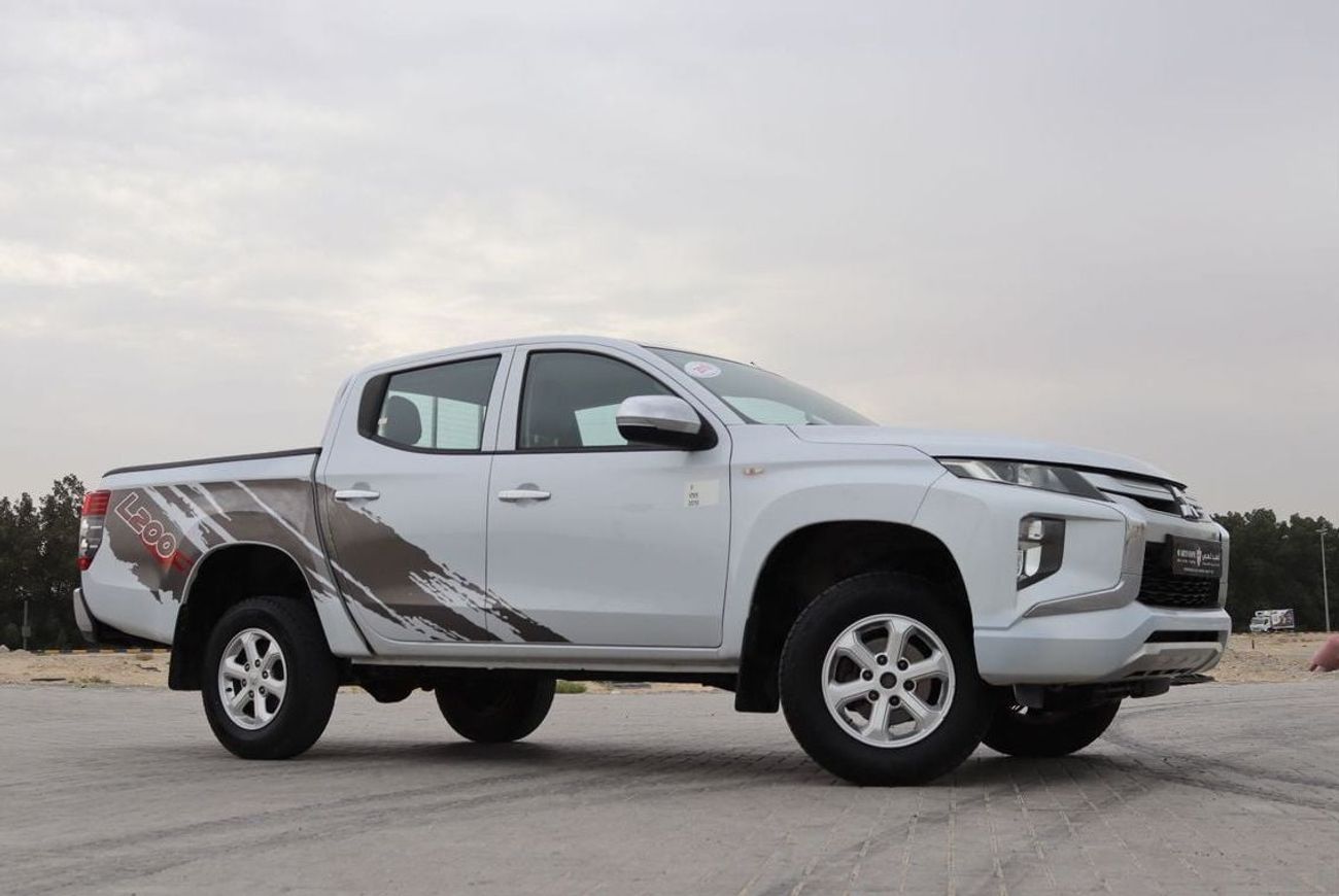 Mitsubishi L200 GLX 2.4L