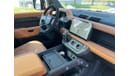 Land Rover Defender LAND ROVER DEFENDER 90 P525 - V8 CARPATHIAN EDITION - 2023 - BRAND NEW - GCC - WARRANTY AND SERVICE