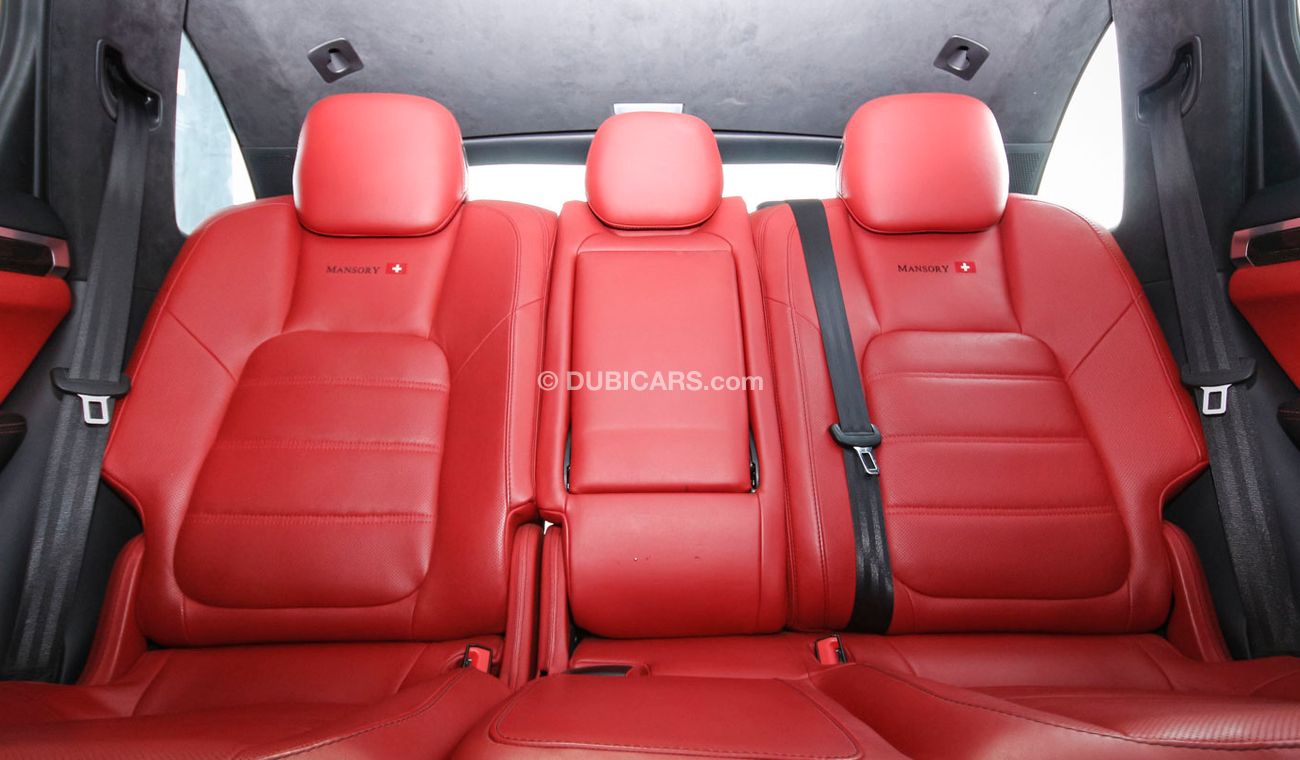 Porsche Cayenne Special Edition