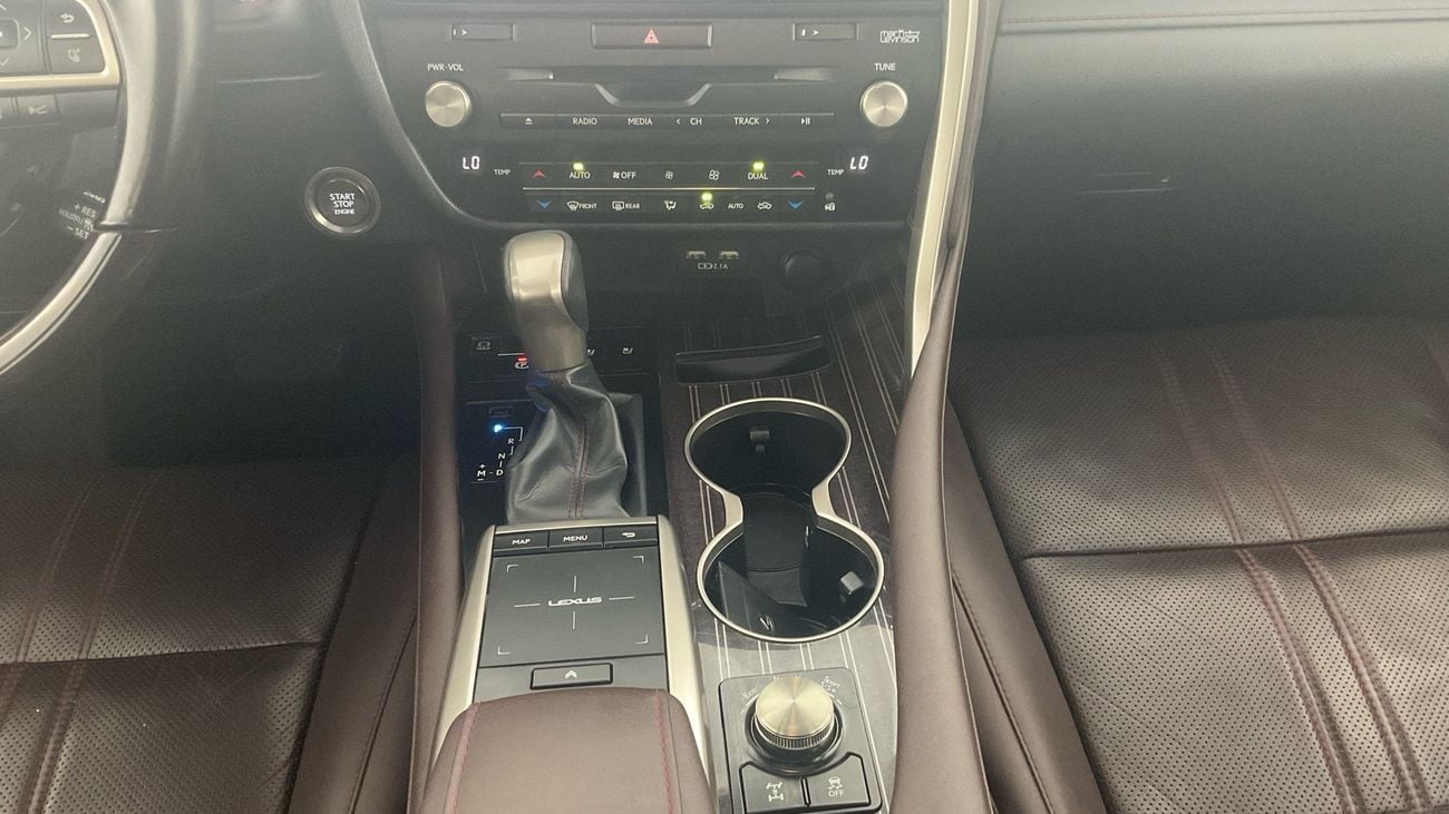 Lexus RX350 Platinum 3.5L (296 HP) Platinum | Guaranteed Warranty | 0 Down Payment