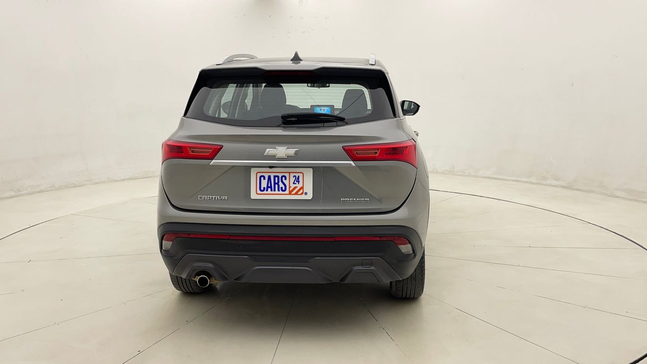 Chevrolet Captiva PREMIER 1.5 | Zero Down Payment | Home Test Drive