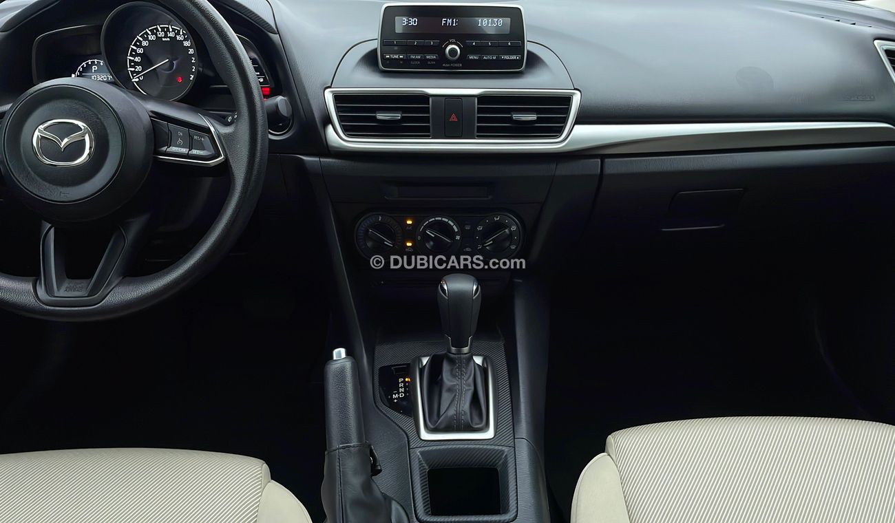 Mazda 3 S 1.6 | Under Warranty | Inspected on 150+ parameters