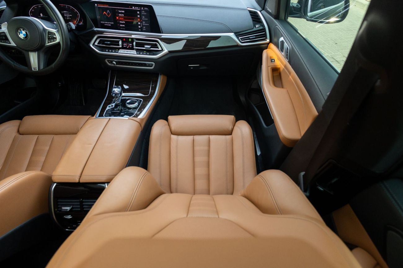 BMW X5 40i M Sport 3.0L