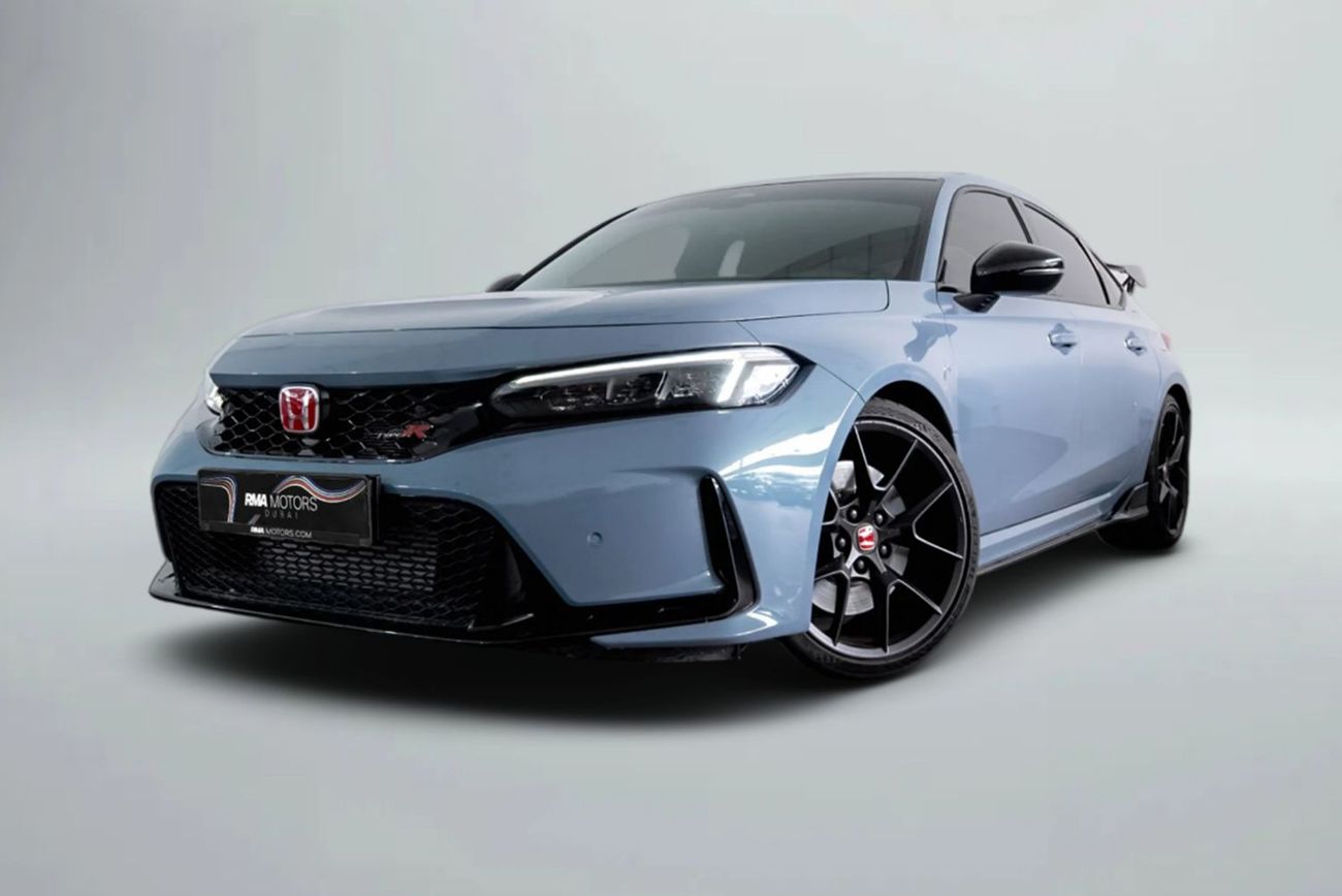 Honda Civic Type R 2.0L MT