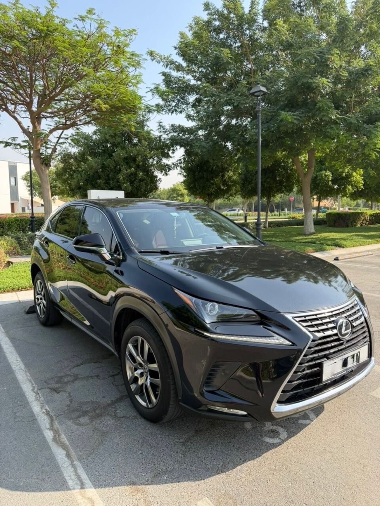 لكزس NX 300 بريمير