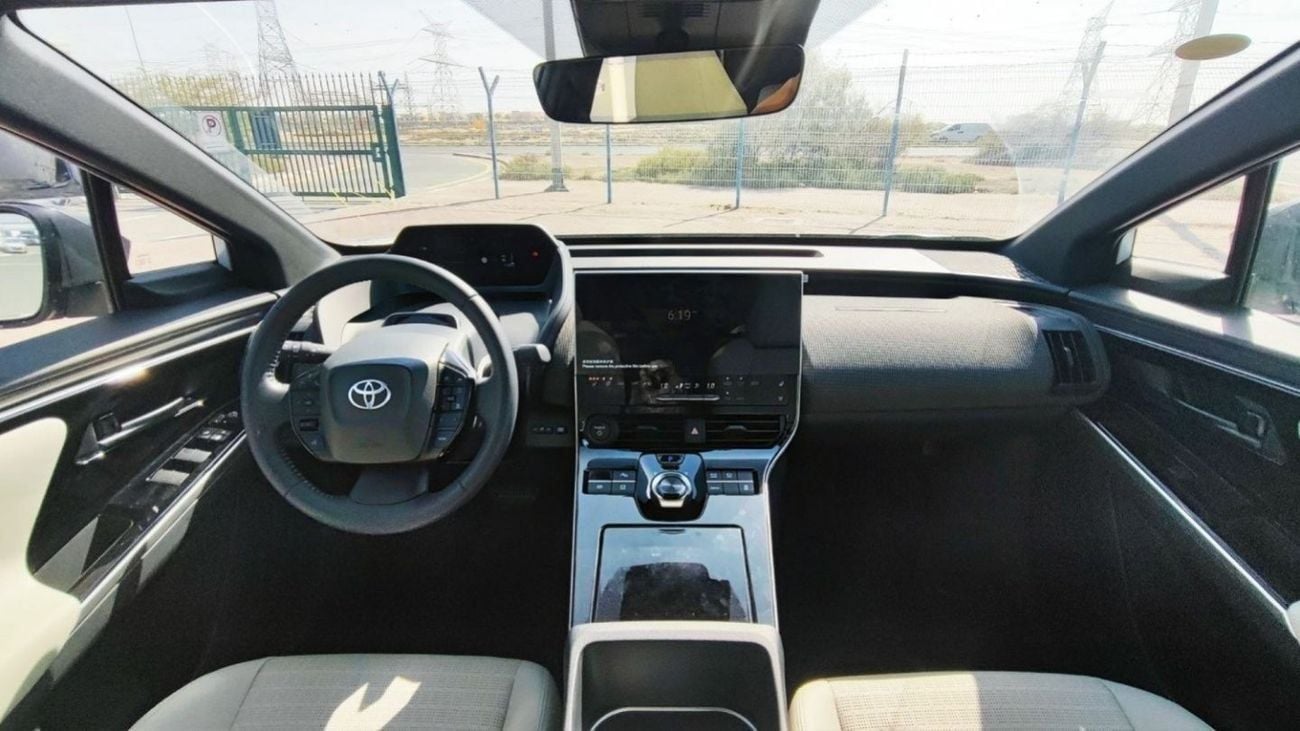 Toyota bZ4X Toyota BZ4X 2WD 615 MAX EV