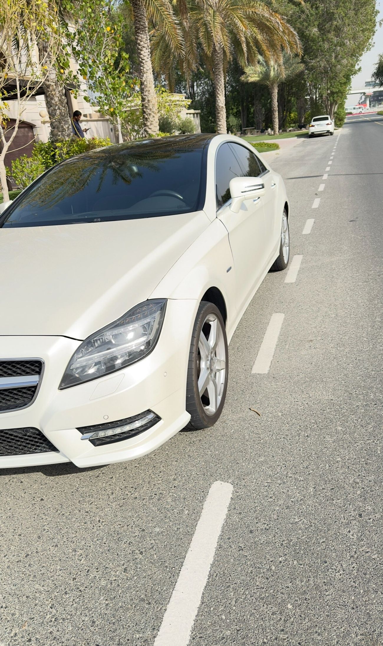 مرسيدس بنز CLS 350 AMG 3.5L