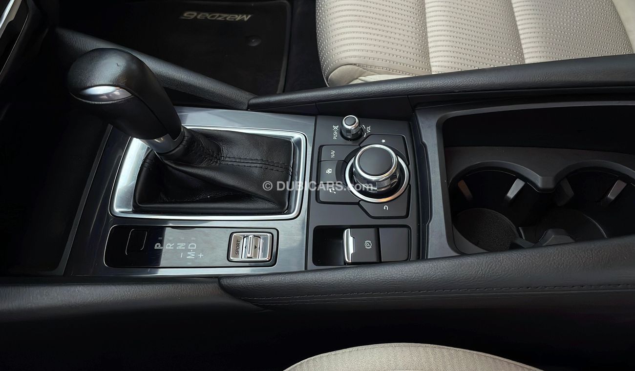 Mazda 6 V 2.5 | Under Warranty | Inspected on 150+ parameters