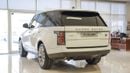 لاند روفر رينج روفر HSE 3.0L (380 HP)