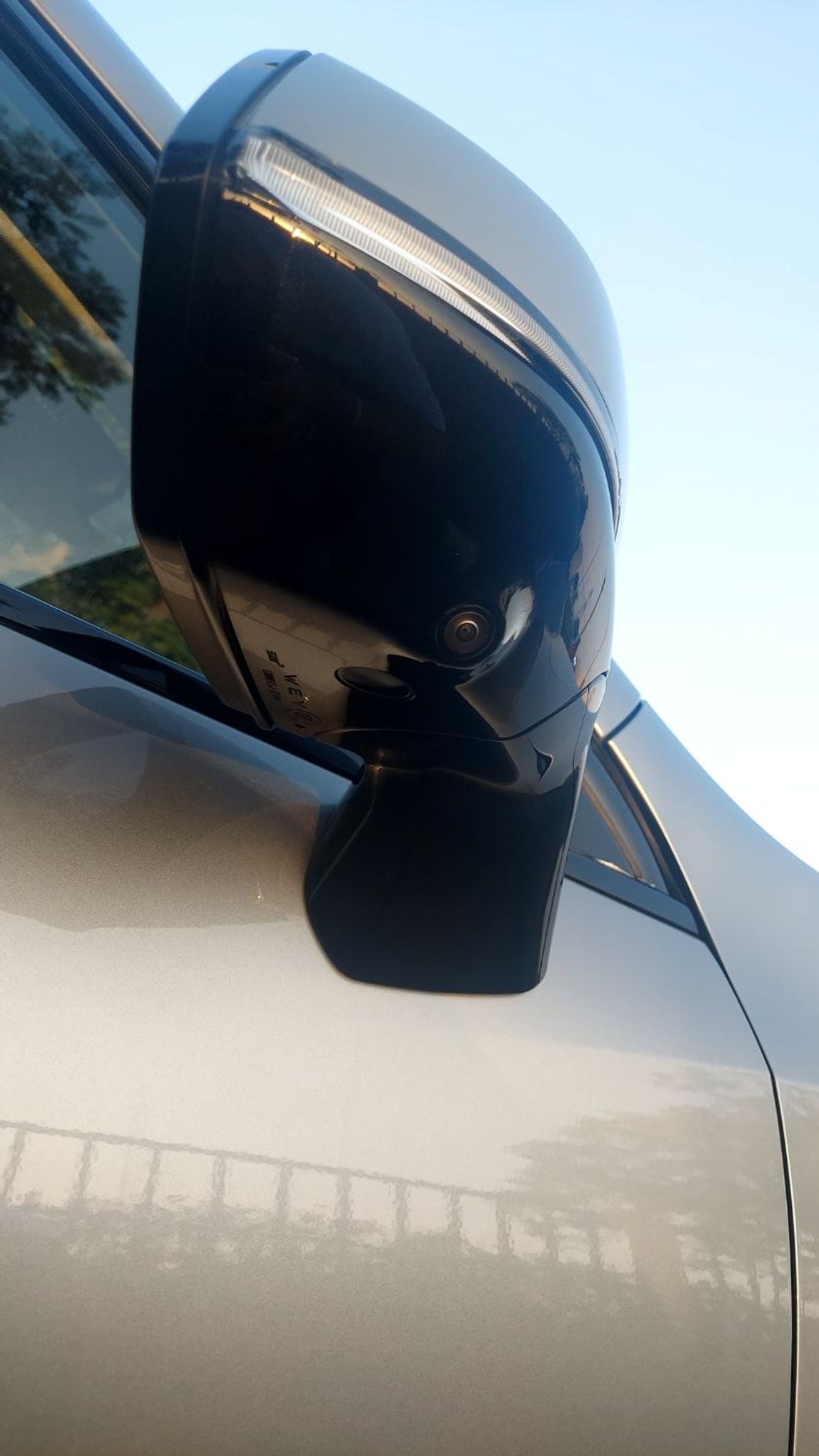 WEY 03 Hi4 Long Range Edition