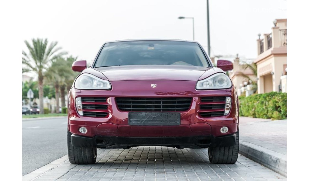 Porsche Cayenne S