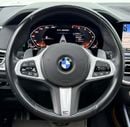 BMW X7 M50i 2022 BMW X7 M50i M-Sport, 2027 BMW Warranty + Service Pack, Full BMW Service History, 7 Seater, GCC