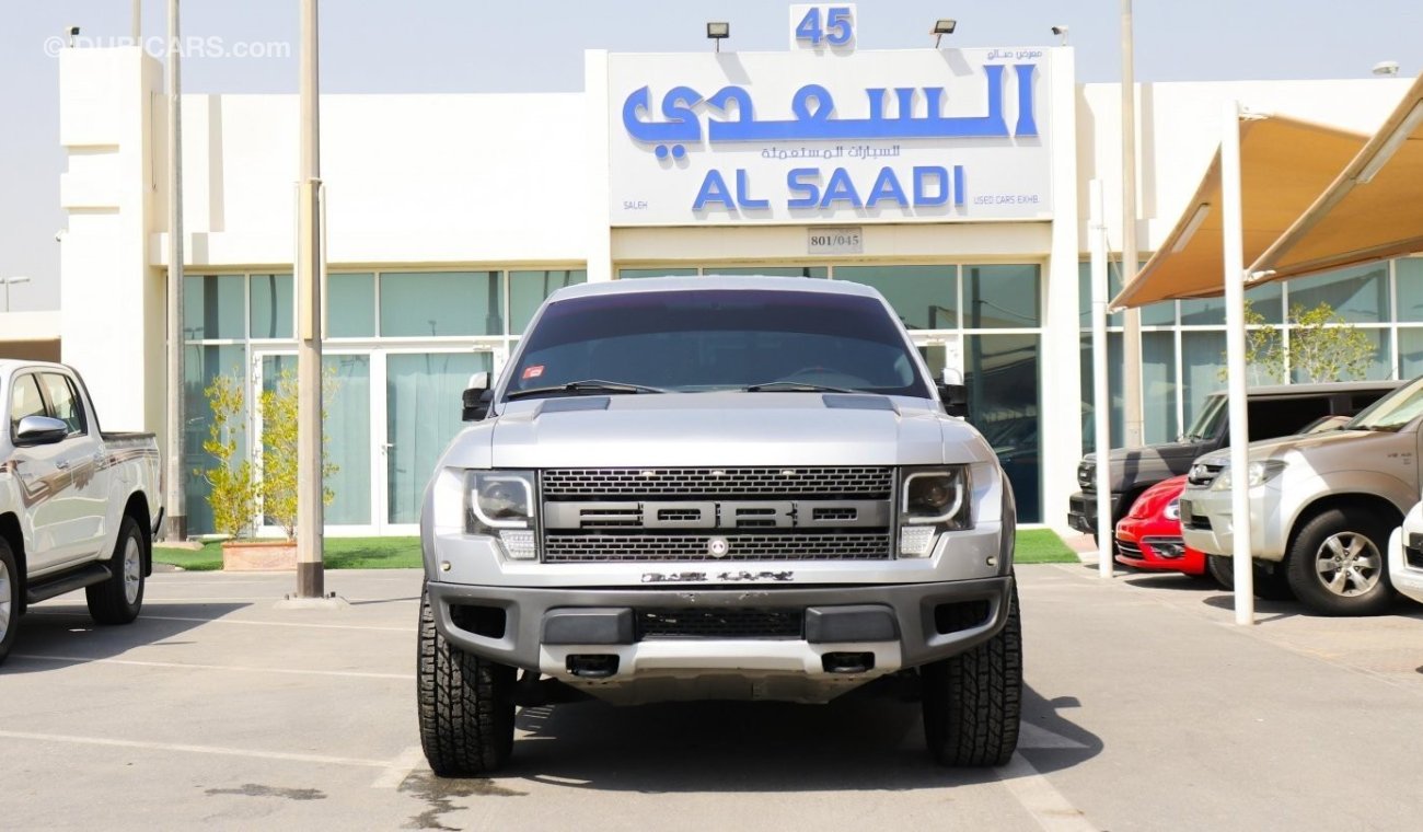 Ford F-150 Raptor