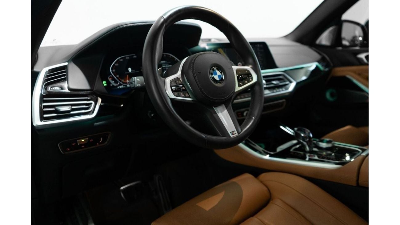 BMW X5 40i xDrive 2022 BMW X5 40i X Drive / 5 Years BMW Warranty & Service contract /Full BMW Service Histo