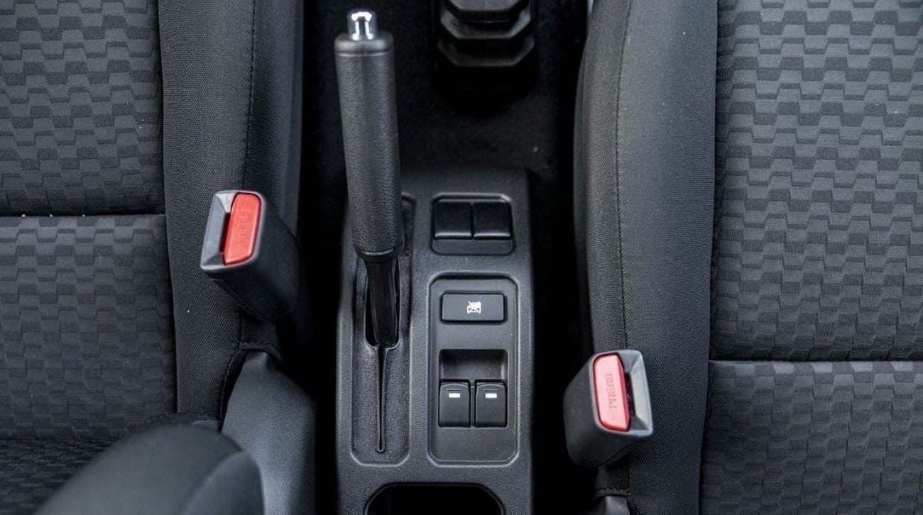 Suzuki Jimny Suzuki jimny GLX M/T MY2025