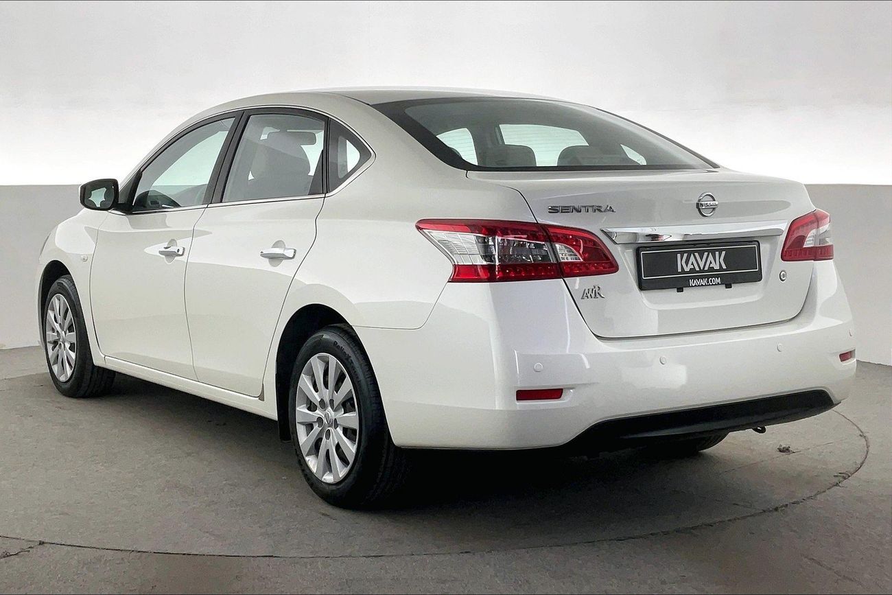 نيسان سنترا S | شامل الضمان | 0 ﺪﻔﻋﺓ ﺃﻮﻟﻯ