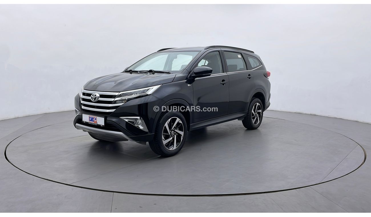 تويوتا راش EX 1.5 | +مع الضمان | كمان تم فحص ١٥٠