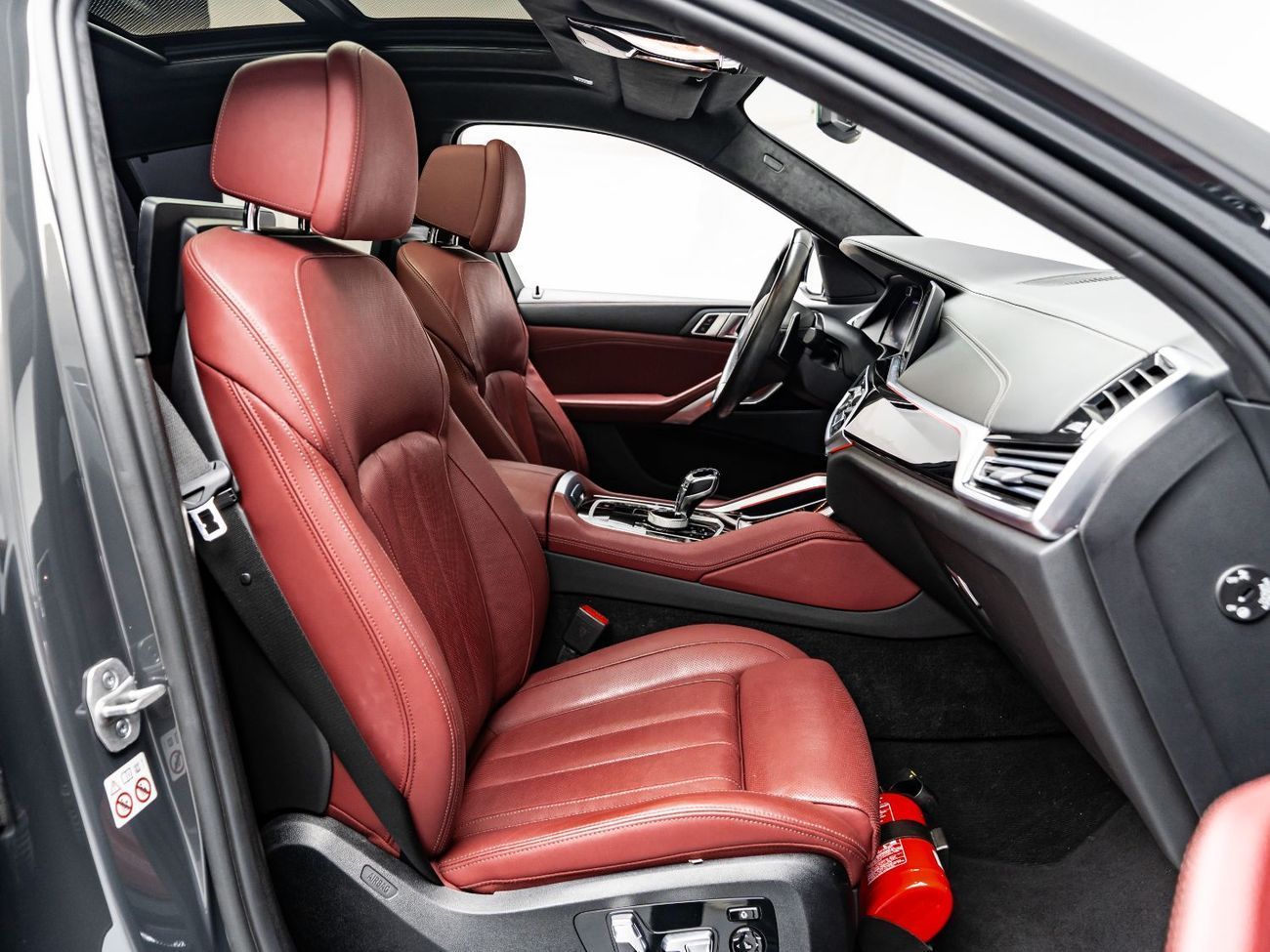 BMW X6 M50i 4.4L The BEST Ramadan Offer in the UAE - Limited Time Only, February 2027 BMW Warranty + Servic