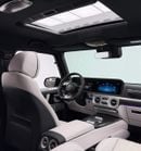 مرسيدس بنز G 63 AMG 4MATIC SUV