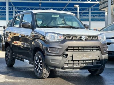 Suzuki S Presso GL 1.0L PTR AMT // 2026 // High Option With DVD , Power Windows // Special Offer // By Formula Auto