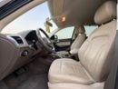 Audi Q5 45 TFSI Quattro Advanced 2.0L (252 HP) TFSI 40 QUATTRO A/T | 2017 | GCC SPECS | AED 1,800 per month