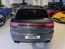 Porsche Cayenne STD Base Coupe 2023 Porsche Cayenne Coupe - GCC Specs - Full service history available