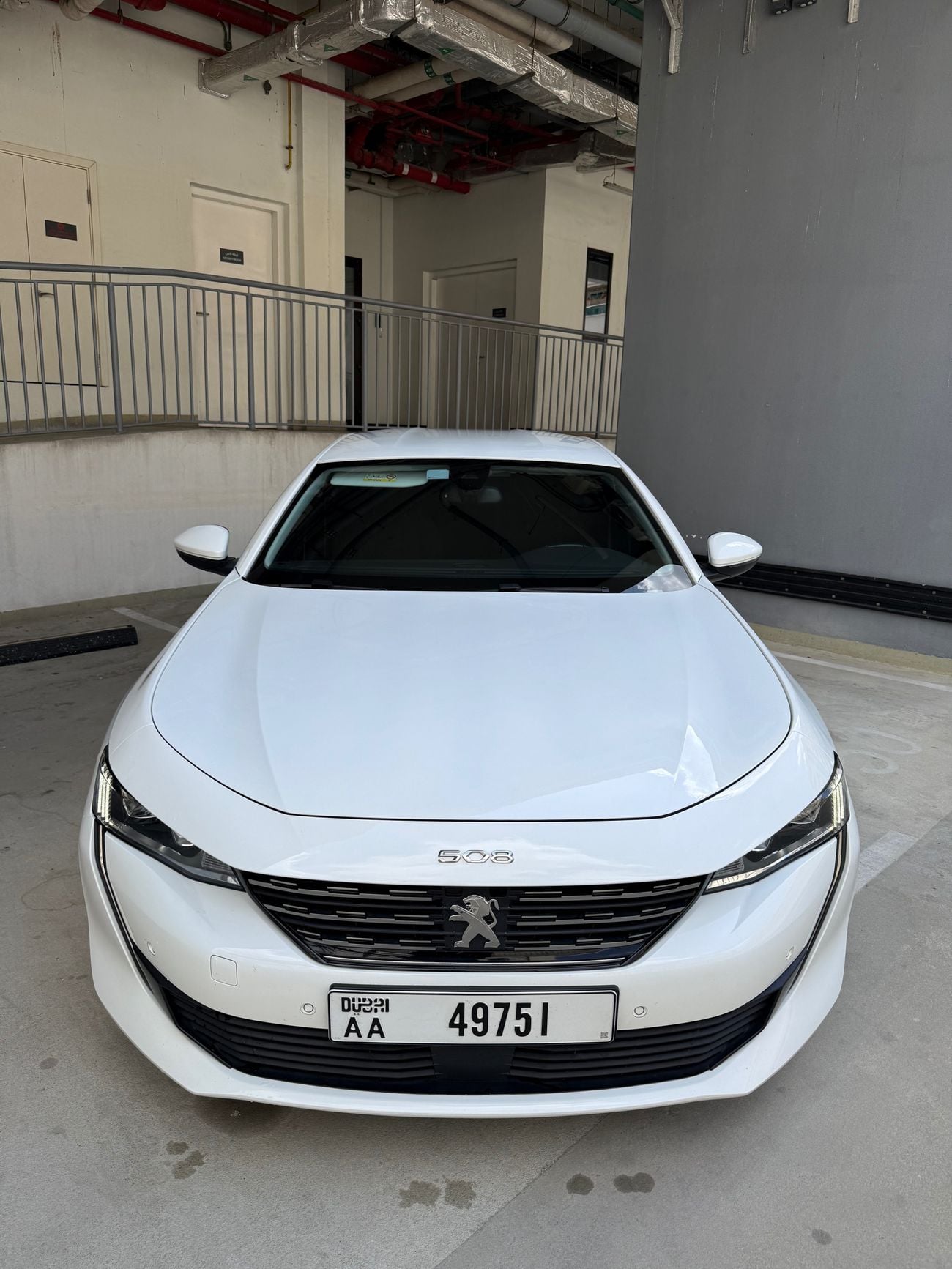 بيجو 508 ACTIVE