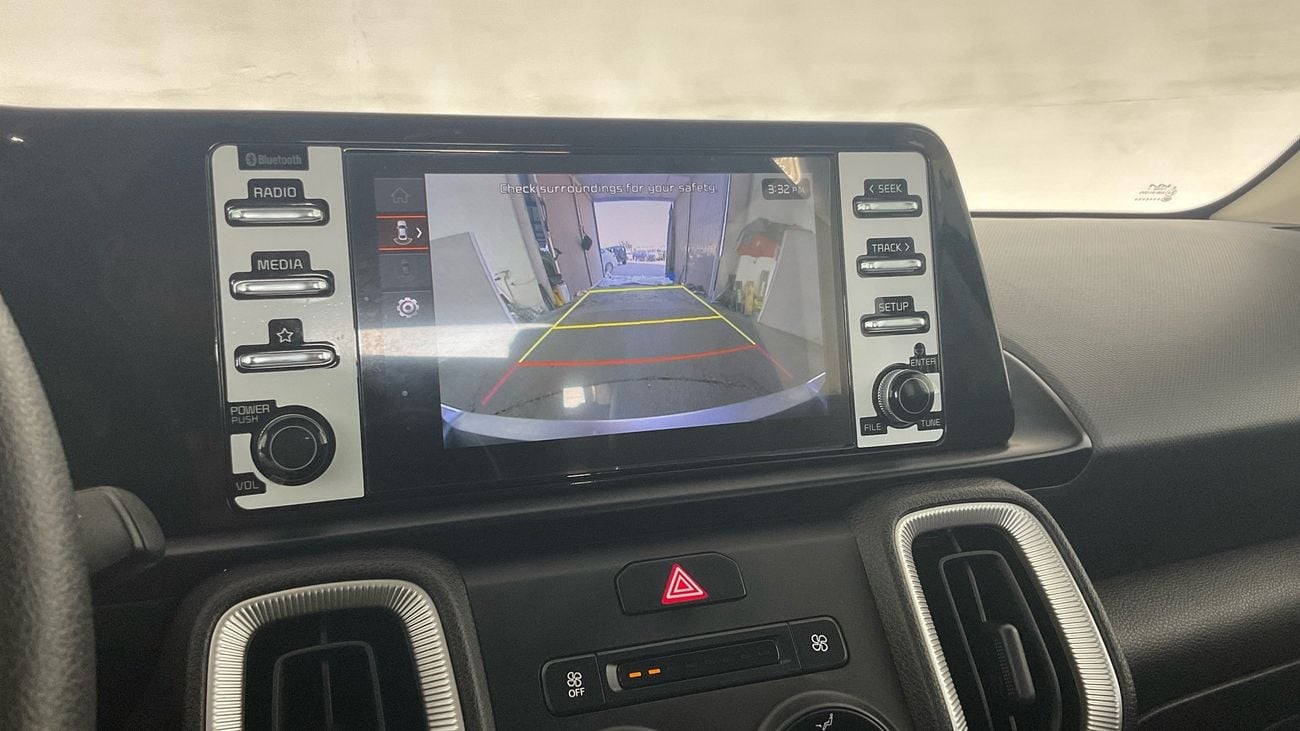 Kia Sonet EX STD | upto AED 20,000 Ramadan Discount | Guaranteed Warranty | 0 Down Payment