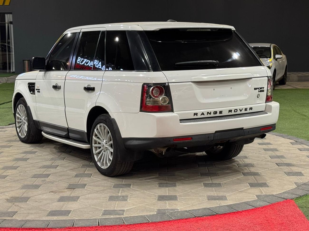 Land Rover Range Rover Sport HSE