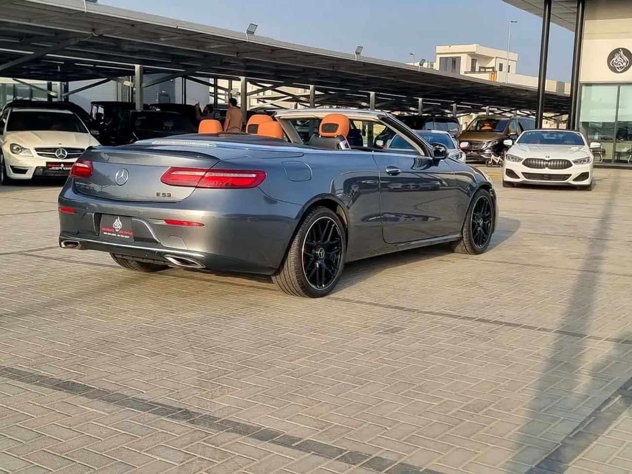مرسيدس بنز E 450 E 450 - American Specs