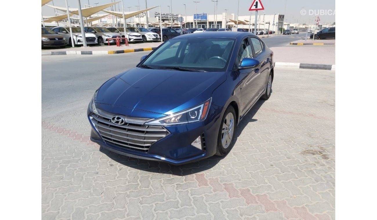 Hyundai Elantra SE - Limited Edition