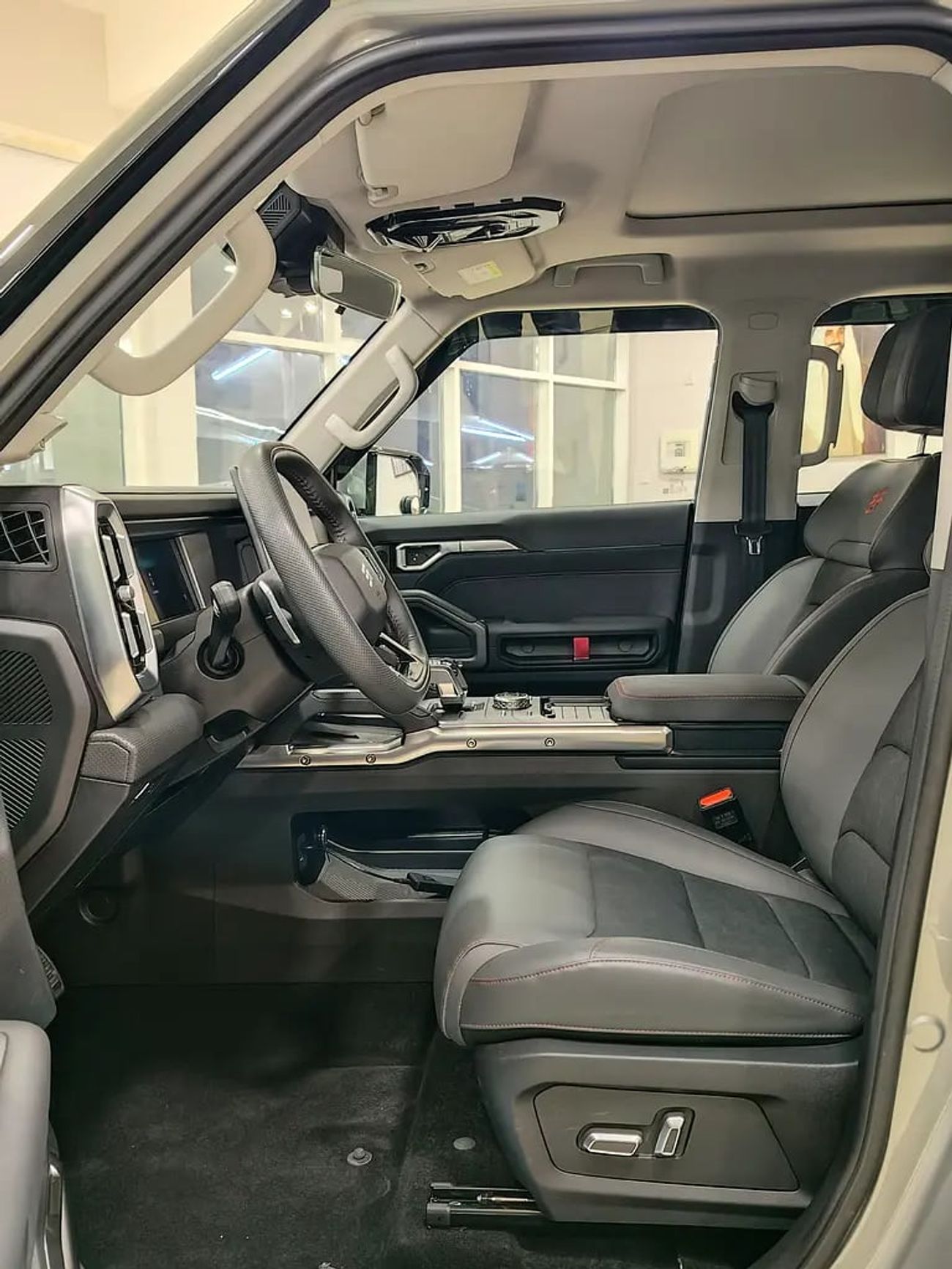 Jetour T2 traveler plus