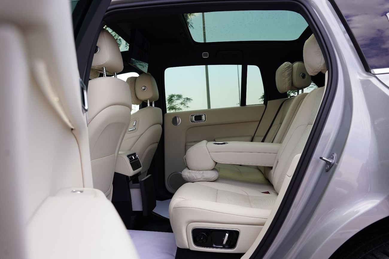 Li Auto L7 2024 Li Auto L7 ULTRA 1.5L Turbo Hybrid SUV 0Km