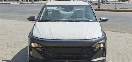 هيونداي أكسنت Comfort+ 1.5L