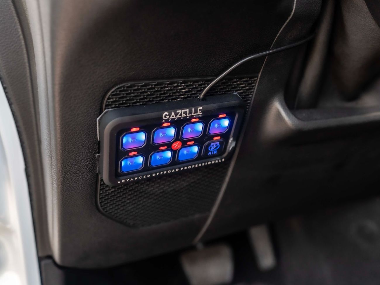 Jeep Wrangler Sahara 3.6L A/T (5 Seater)