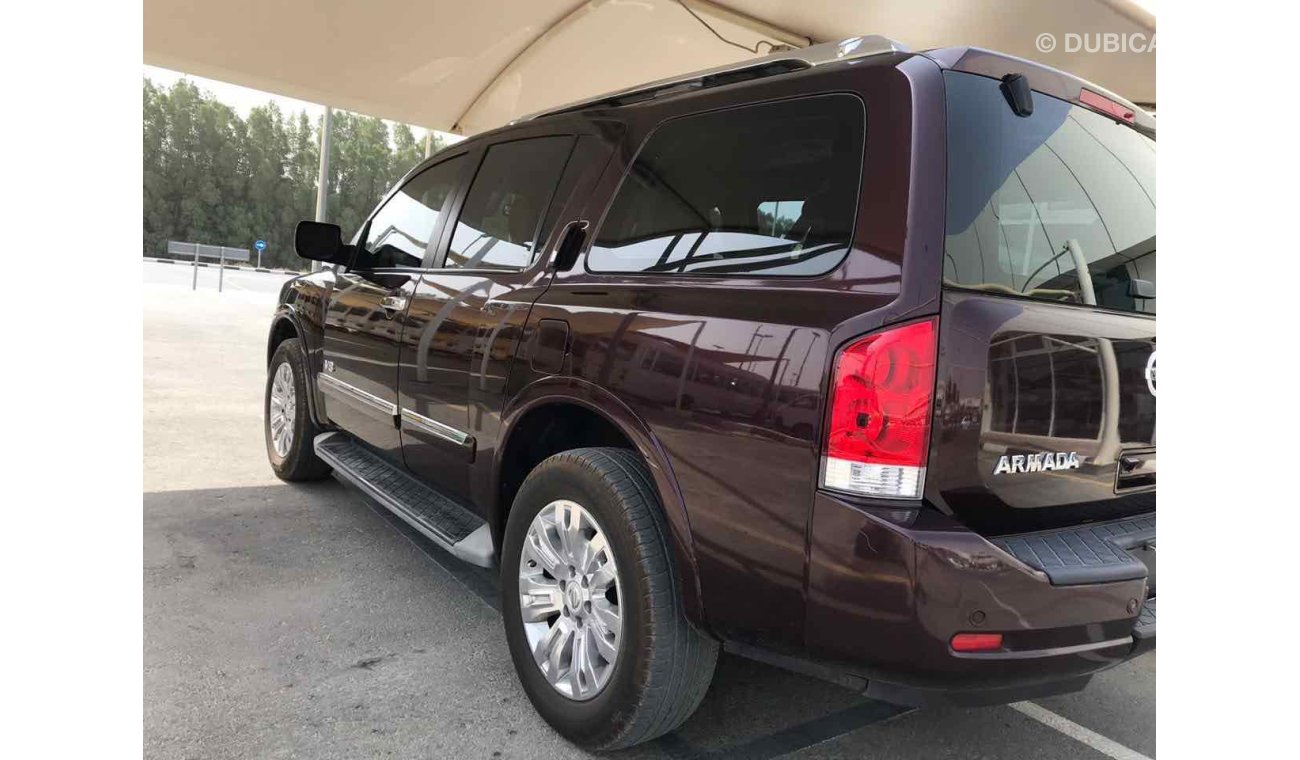 Nissan Armada LE G CC original pant