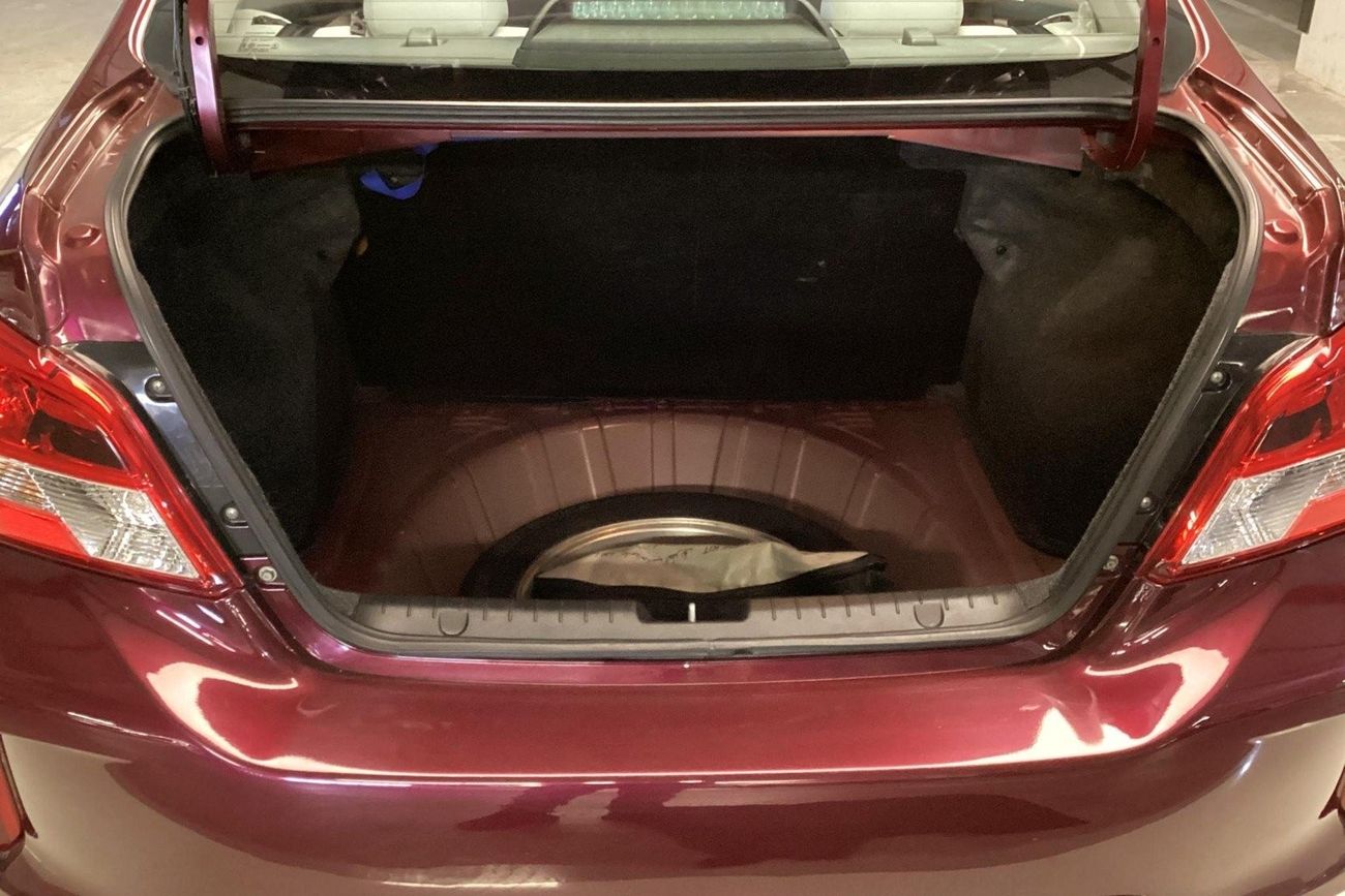 Mitsubishi Attrage GLX Mid | Guaranteed Warranty | 0 Down Payment