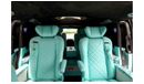 Mercedes-Benz Vito 2018 MBZ 2.0L 4X2 VITO TOURER VIP MAYBACH 121 VTB - Black inside Blue | Export Only