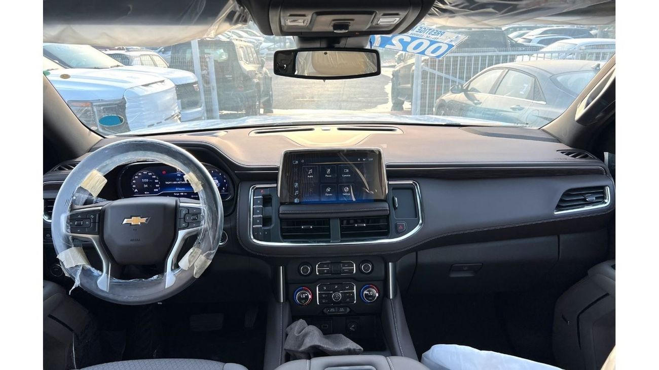 Chevrolet Tahoe LT RWD 8 Seats GCC 2024 Export only